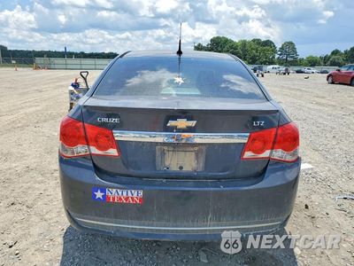 Zdjęcie 6 z 13 samochodu: 2013 CHEVROLET CRUZE LTZ VIN:1G1PG5SB4D7156781 - miniatura