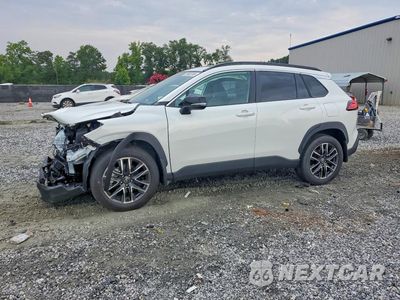 2026 TOYOTA COROLLA CROSS XLE 7MUDAAAG0TV157681 - główne zdjęcie licytacji z USA - miniatura