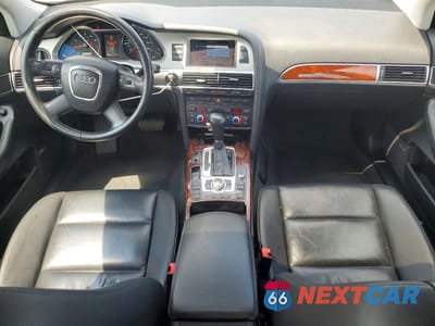 Zdjęcie 8 z 13 samochodu: 2008 AUDI A6 AVANT QUATTRO VIN:WAUKH74F78N065464 - miniatura