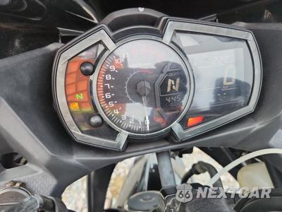 Zdjęcie 7 z 9 samochodu: 2021 KAWASAKI EX400 VIN:JKAEXKG13MDAB3957 - miniatura