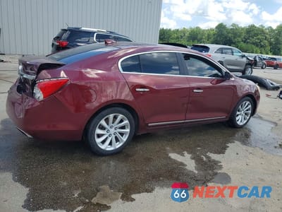 Trzecie zdjęcie samochodu z tyłu: 2015 BUICK LACROSSE VIN:1G4GB5G30FF173492 - miniatura