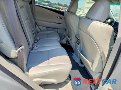 Zdjęcie 11 z 13 samochodu: 2010 LEXUS RX 350 VIN:2T2BK1BA4AC067976 - miniatura