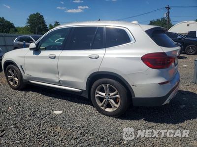 Drugie zdjęcie samochodu z przodu: 2018 BMW X3 XDRIVE30I VIN:5UXTR9C57JLC76658 - miniatura