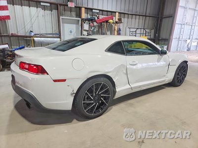 Trzecie zdjęcie samochodu z tyłu: 2015 CHEVROLET CAMARO LS VIN:2G1FB1E34F9235098 - miniatura