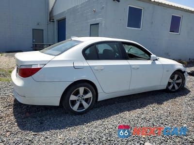 Trzecie zdjęcie samochodu z tyłu: 2007 BMW 530 XI VIN:WBANF73517CU23762 - miniatura