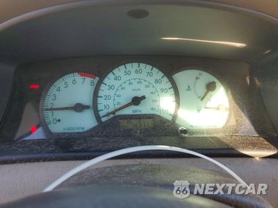 Zdjęcie 9 z 12 samochodu: 2003 TOYOTA COROLLA LE VIN:JTDBR32E432011827 - miniatura