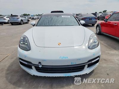 Piąte zdjęcie samochodu w środku: 2019 PORSCHE PANAMERA BASE VIN:WP0AA2A7XKL100178 - miniatura