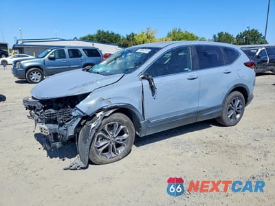 2022 HONDA CR-V EXL 7FARW2H88NE052551 - główne zdjęcie licytacji z USA - miniatura