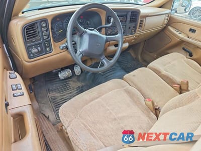 Zdjęcie 8 z 12 samochodu: 1999 CHEVROLET SILVERADO K1500 VIN:1GCEK14V9XE130674 - miniatura