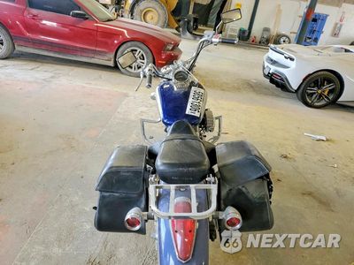 Zdjęcie 6 z 9 samochodu: 2009 HONDA VT750 C VIN:JH2RC504X9K500870 - miniatura