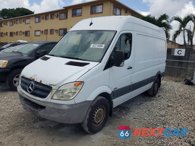 2012 MERCEDES-BENZ SPRINTER 2500 WD3PE7CC7C5653151 - główne zdjęcie licytacji z USA - miniatura