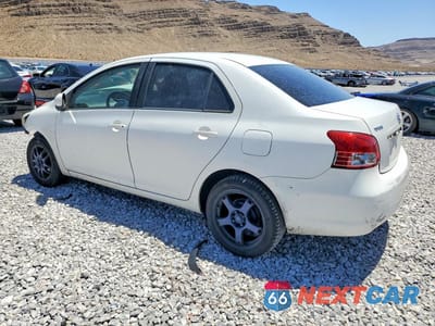 Drugie zdjęcie samochodu z przodu: 2007 TOYOTA YARIS BASE VIN:JTDBT923371060855 - miniatura