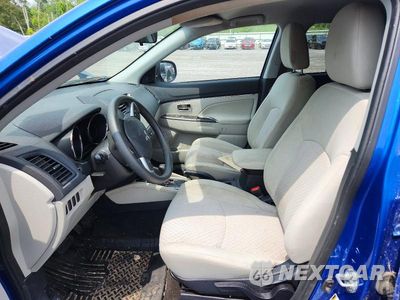 Zdjęcie 7 z 13 samochodu: 2018 MITSUBISHI OUTLANDER SPORT ES VIN:JA4AR3AU9JU018305 - miniatura