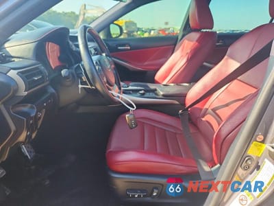 Zdjęcie 7 z 12 samochodu: 2017 LEXUS IS 200T VIN:JTHBA1D26H5052396 - miniatura