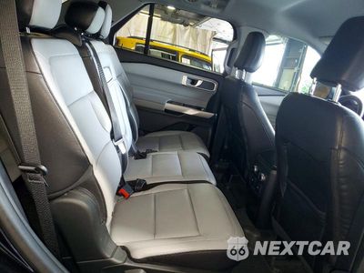 Zdjęcie 11 z 13 samochodu: 2021 FORD EXPLORER XLT VIN:1FMSK8DH3MGA10144 - miniatura