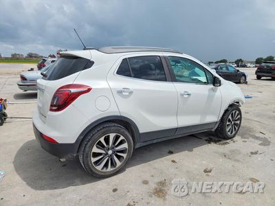 Trzecie zdjęcie samochodu z tyłu: 2019 BUICK ENCORE ESSENCE VIN:KL4CJCSM2KB771847 - miniatura