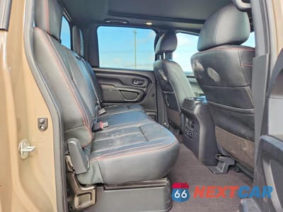 Zdjęcie 10 z 13 samochodu: 2023 NISSAN TITAN PRO-4X VIN:1N6AA1ED1PN112643 - miniatura