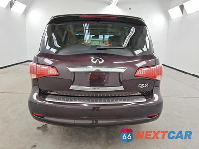 Zdjęcie 6 z 13 samochodu: 2012 INFINITI QX56 BASE VIN:JN8AZ2NE2C9022922 - miniatura