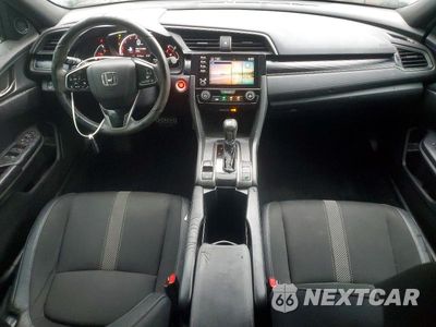 Zdjęcie 8 z 13 samochodu: 2021 HONDA CIVIC SPORT VIN:SHHFK7H43MU227998 - miniatura
