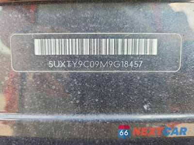 Zdjęcie 13 z 13 samochodu: 2021 BMW X3 XDRIVEM40I VIN:5UXTY9C09M9G18457 - miniatura