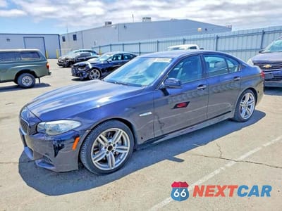 2013 BMW 535 I WBAFR7C57DC819833 - główne zdjęcie licytacji z USA - miniatura