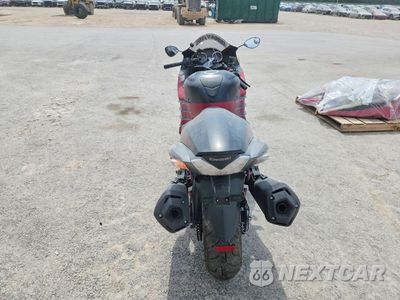 Czwarte zdjęcie samochodu z boku: 2025 KAWASAKI ZX1400 J VIN:JKBZXNJ17SA021339 - miniatura