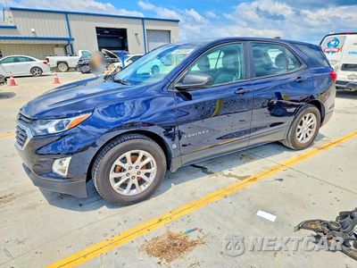 2020 CHEVROLET EQUINOX LS 3GNAXHEV3LS672965 - główne zdjęcie licytacji z USA - miniatura