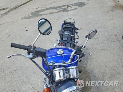 Piąte zdjęcie samochodu w środku: 1993 HONDA CB750 VIN:JH2RC3809PM204259 - miniatura