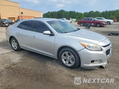 Czwarte zdjęcie samochodu z boku: 2016 CHEVROLET MALIBU LIMITED LS VIN:1G11C5SA6GU157526 - miniatura