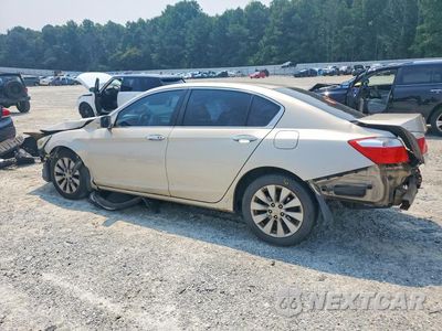Drugie zdjęcie samochodu z przodu: 2014 HONDA ACCORD EX VIN:1HGCR2F75EA182249 - miniatura