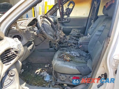 Zdjęcie 7 z 13 samochodu: 2003 HYUNDAI SANTA FE GLS VIN:KM8SC73E53U558984 - miniatura