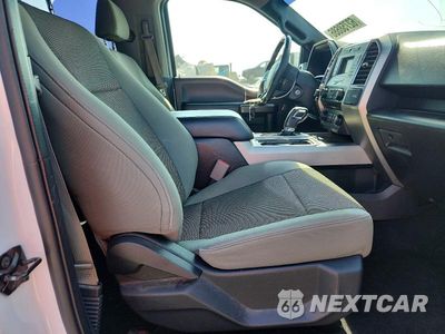 Zdjęcie 10 z 12 samochodu: 2016 FORD F150 VIN:1FTMF1EF2GKF80840 - miniatura