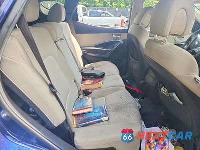 Zdjęcie 11 z 13 samochodu: 2018 HYUNDAI SANTA FE SPORT 2.4L VIN:5XYZT3LBXJG507609 - miniatura