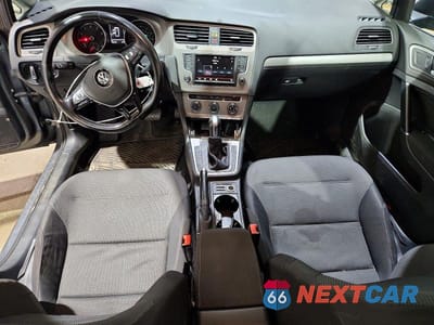 Zdjęcie 8 z 12 samochodu: 2016 VOLKSWAGEN GOLF S/SE VIN:3VW217AU9GM015696 - miniatura
