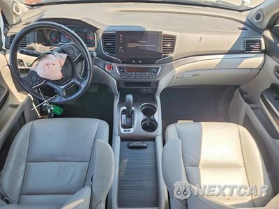 Zdjęcie 8 z 13 samochodu: 2020 HONDA PILOT EXL VIN:5FNYF6H58LB018627 - miniatura