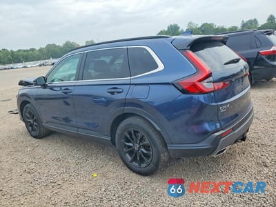 Drugie zdjęcie samochodu z przodu: 2025 HONDA CR-V SPORT-L VIN:2HKRS6H88SH809153 - miniatura