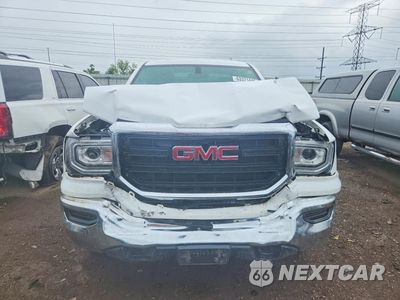 Piąte zdjęcie samochodu w środku: 2018 GMC SIERRA K1500 VIN:1GTV2LEC5JZ365954 - miniatura