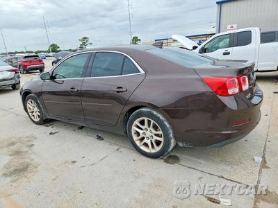 Drugie zdjęcie samochodu z przodu: 2015 CHEVROLET MALIBU 1LT VIN:1G11C5SL3FF154653 - miniatura
