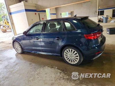 Drugie zdjęcie samochodu z przodu: 2017 AUDI A3 E-TRON PREMIUM VIN:WAUUPBFF9HA119530 - miniatura