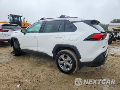 Drugie zdjęcie samochodu z przodu: 2025 TOYOTA RAV4 XLE VIN:2T3P1RFV0SW580321 - miniatura