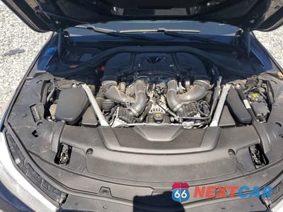 Zdjęcie 11 z 12 samochodu: 2018 BMW 750 XI VIN:WBA7F2C59JB238674 - miniatura