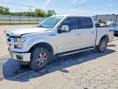 2015 FORD F150 SUPERCREW 1FTEW1EF1FFC80654 - główne zdjęcie licytacji z USA - miniatura