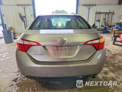 Zdjęcie 6 z 12 samochodu: 2015 TOYOTA COROLLA LE VIN:2T1BURHE0FC382112 - miniatura