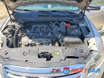 Zdjęcie 11 z 12 samochodu: 2010 FORD TAURUS SE VIN:1FAHP2DW0AG131453 - miniatura