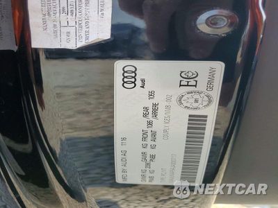 Zdjęcie 12 z 12 samochodu: 2018 AUDI A5 PRESTIGE S-LINE VIN:WAUUNAF54JA000717 - miniatura