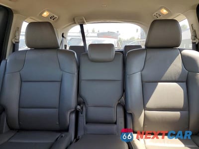 Zdjęcie 10 z 13 samochodu: 2013 HONDA ODYSSEY EXL VIN:5FNRL5H60DB081920 - miniatura
