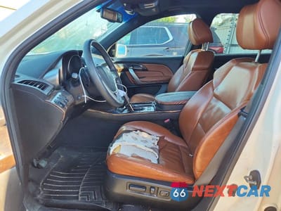 Zdjęcie 7 z 13 samochodu: 2010 ACURA MDX ADVANCE VIN:2HNYD2H58AH506802 - miniatura