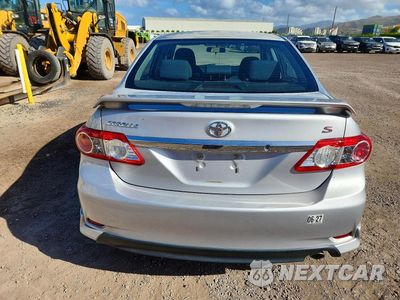 Zdjęcie 6 z 12 samochodu: 2012 TOYOTA COROLLA L VIN:2T1BU4EE5CC872113 - miniatura
