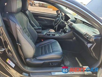 Zdjęcie 7 z 12 samochodu: 2016 LEXUS RC 350 VIN:JTHSE5BC8G5007143 - miniatura