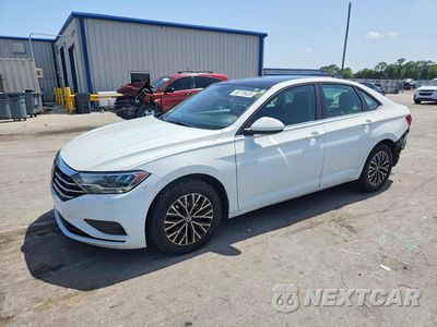 2019 VOLKSWAGEN JETTA S 3VWC57BUXKM009695 - główne zdjęcie licytacji z USA - miniatura